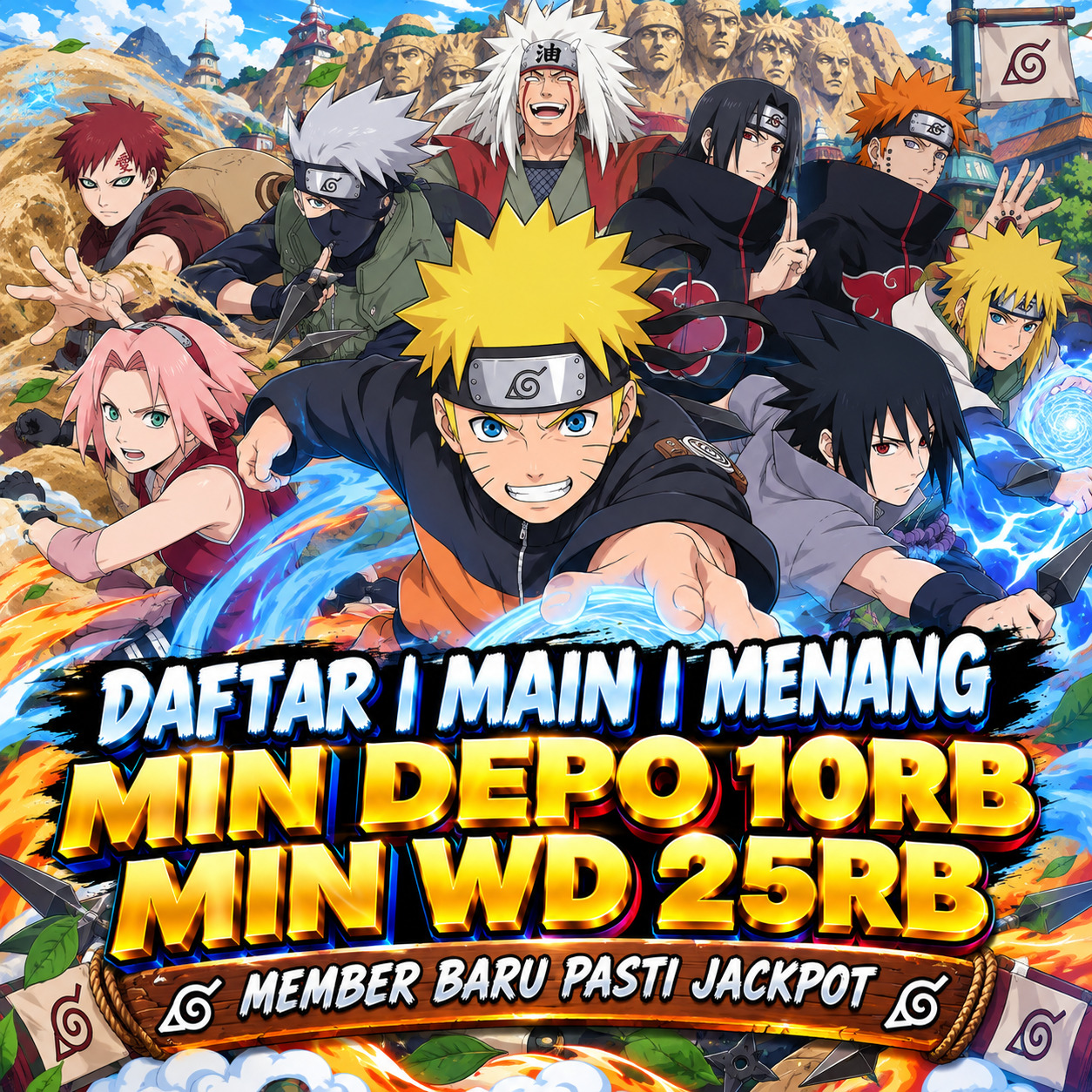 MBK4D DAFTAR